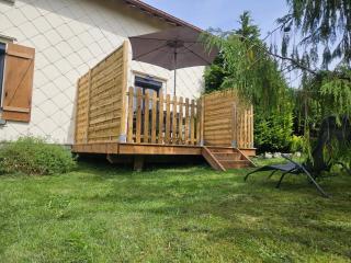 Appartement Chaleureux Gérardmer proche forêt - Gérardmer - 9