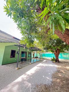 Casa Mangos Macondo Lepanto - Lepanto - 9