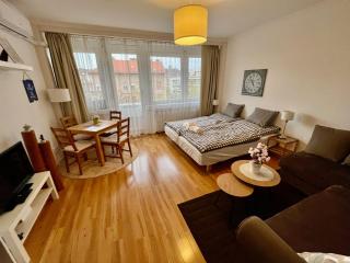 Buda Downtown Apartment - Budapest - 6