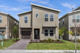 6 Bedrooms- 5 Bathrooms- Champions Gate 8923 Tw - Kissimmee - 9