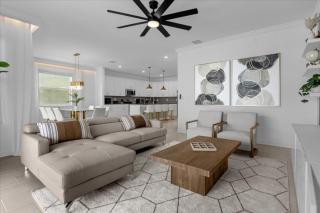 6 Bedrooms- 5 Bathrooms- Champions Gate 8923 Tw - Kissimmee - 8