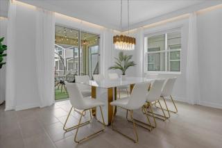 6 Bedrooms- 5 Bathrooms- Champions Gate 8923 Tw - Kissimmee - 6
