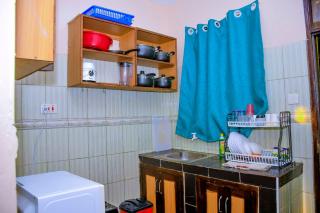 Dasha Studio apartment Bamburi D3 - Mombaça - 9