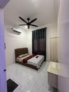 Qistina Homestay - Rantau Panjang - 5