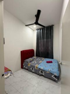 Qistina Homestay - Rantau Panjang - 2