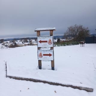 Chez Gigi et Malou - gîte Brimbelle - 8