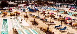 Les Dunes de Contis 4 étoiles emplacement 459 3CH 1SDB 8 pers - Saint-Julien-en-Born - 8