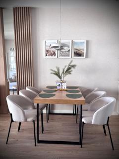 Apartament WHITE GLOVE Prestige Tarasy Bałtyku MOLO - Danzig - 7