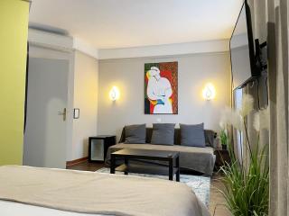 L'EMBLEME - BOUTIQUE HOTEL - Beaurepaire - 7