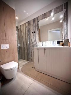 Apartament WHITE GLOVE Prestige Tarasy Bałtyku MOLO - Danzig - 6