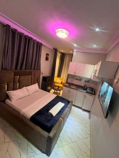 Cia Luxe Stays - Kampala - 8