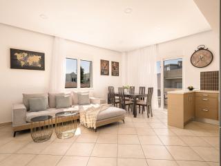 Chania sea view apartment - Galatás - 6