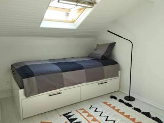 Maison confortable avec jardin à Massy - 5