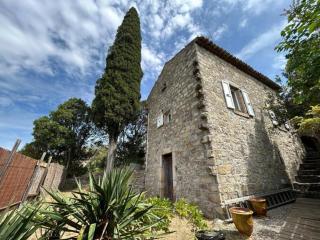 Le Cyprès, gîte avec piscine - Lablachère - 5