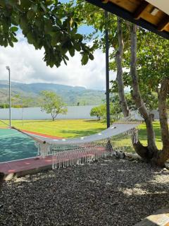 Villa Palmar - - 7
