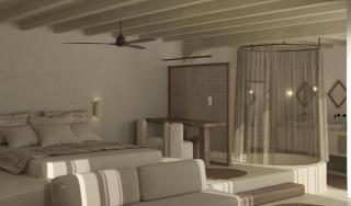 Petradi Studios & Villa - Aegiali - 9