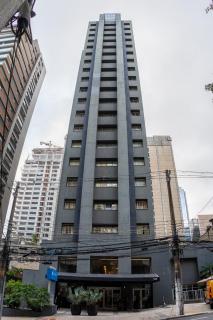 Avenida Paulista - Jardins Hotel 4 estrelas - São Paulo - 9