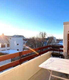 Sunny and cozy downtown apartment - 3