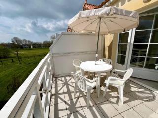 Au calme, appartement au cœur du Golf - Piscine - Talmont - 9