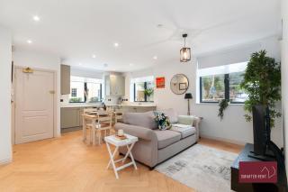 Marlow - 1 Bedroom Flat - - 9