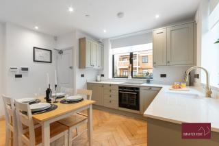 Marlow - 1 Bedroom Flat - - 6