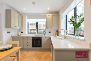 Marlow - 1 Bedroom Flat - - 4