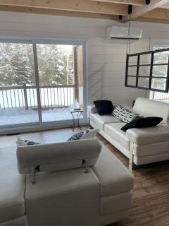 Oasis thermal Mauricie Chalet NE Chic Shack - 1