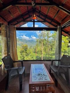 Glass Cottage Horanadu - Kalasa - 0