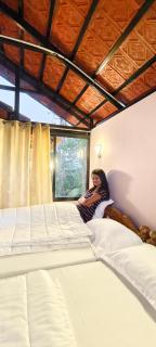 Glass Cottage Horanadu - Kalasa - 1
