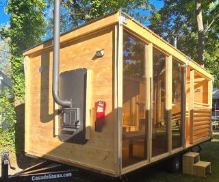 Cozy Campbellton Retreat with 2 Bedrooms & Sauna - 9