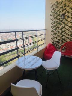 Studio Apartment by La Valentino Near Expo Mart - 7