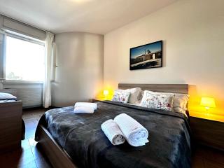 Blue wave apartment by the sea - 2