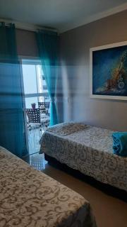 Apartamento Riviera - Vista Maravilhosa - 50 metros da praia - Bertioga - 4