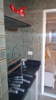 Apartamento Riviera - Vista Maravilhosa - 50 metros da praia - Bertioga - 2