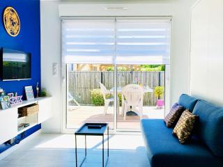 Studio La Fontaine cosy et climatisé 2 personnes - 4