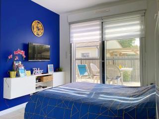 Studio La Fontaine cosy et climatisé 2 personnes - 7