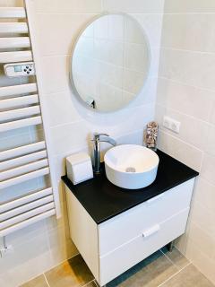 Studio La Fontaine cosy et climatisé 2 personnes - 2