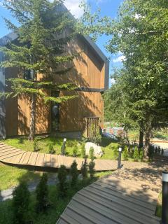 MONTE PINE CHALETS - Žabljak - 1