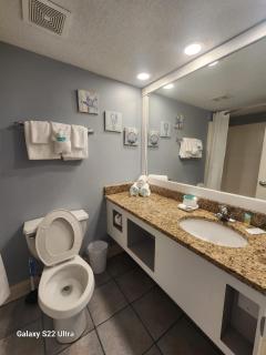 Oceanfront Efficiency T308 - Myrtle Beach - 2