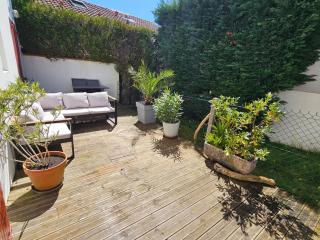 Bel appartement 4 pers Ciboure - Dourgne - 6