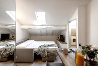 StayEasy Corso Como 9 - Attic studio apartment - Milan - 8