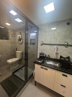 Luxuoso e moderno, Em frente ao metro e 3km das Praias - Río de Janeiro - 1