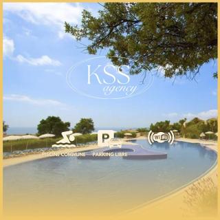 Appt 31m2 - parking - wifi - clim - piscine - Roquebrune-sur Argens - 0