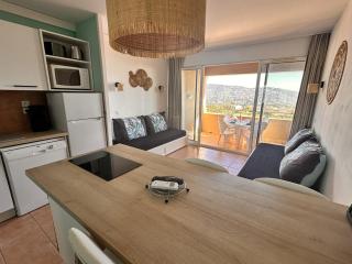 Appt 31m2 - parking - wifi - clim - piscine - Roquebrune-sur Argens - 9
