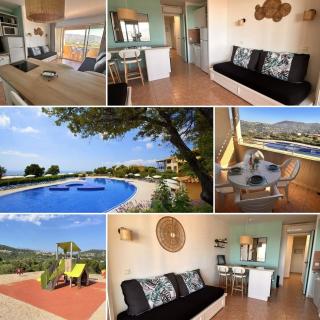Appt 31m2 - parking - wifi - clim - piscine - Roquebrune-sur Argens - 6