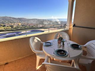 Appt 31m2 - parking - wifi - clim - piscine - Roquebrune-sur Argens - 3