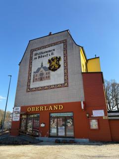 Ferienwohnung Goldener Drache - Adorf - 8