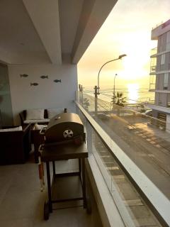 Departamento en San bartolo - Vista al mar - 8
