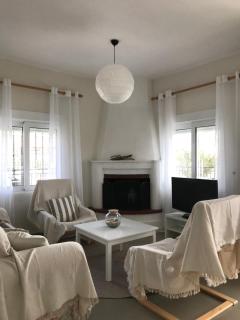 Petra's house - 2 families house - Asprovalta - 0