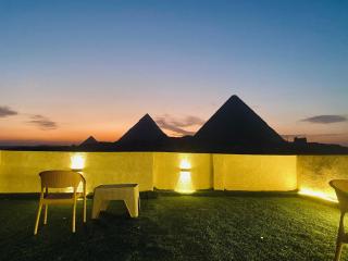 Isis Pyramids View Inn - Il Cairo - 9